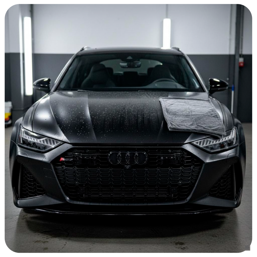 Chameleon Wax Microvezel Super Droogdoek