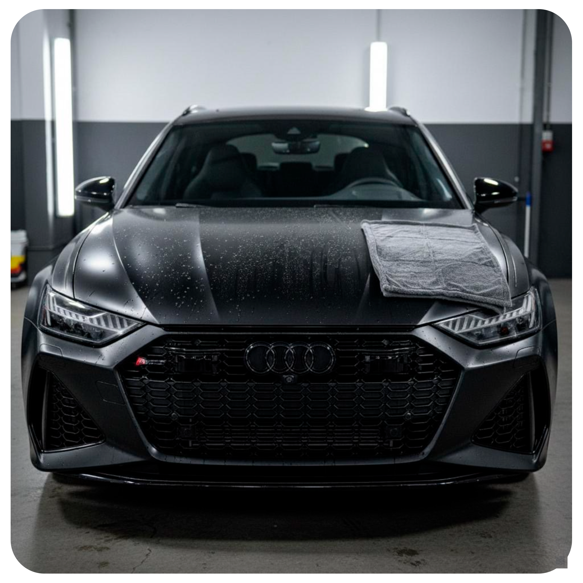 Chameleon Wax Microvezel Super Droogdoek