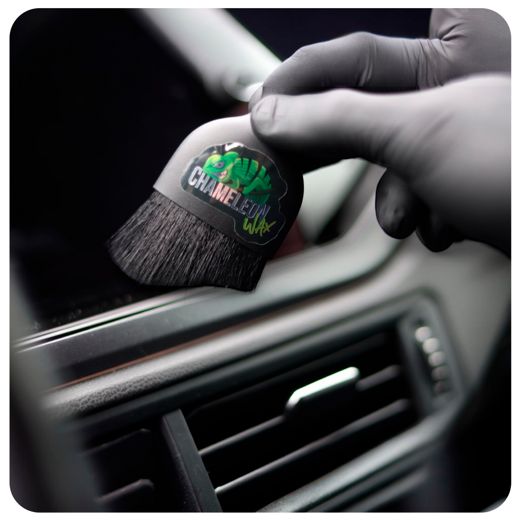 Chameleon Wax Interieur Borstel Ultra Zacht