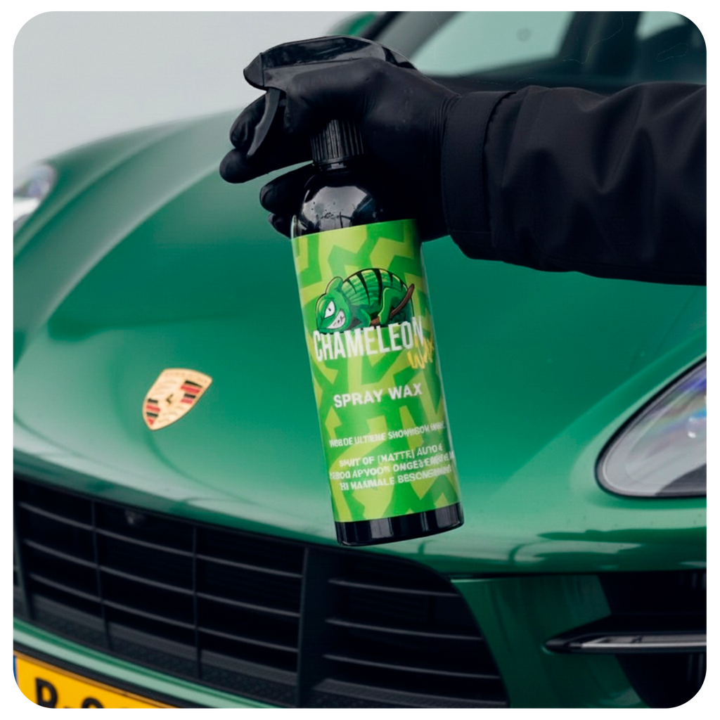 Chameleon Wax Spray Wax 500ml