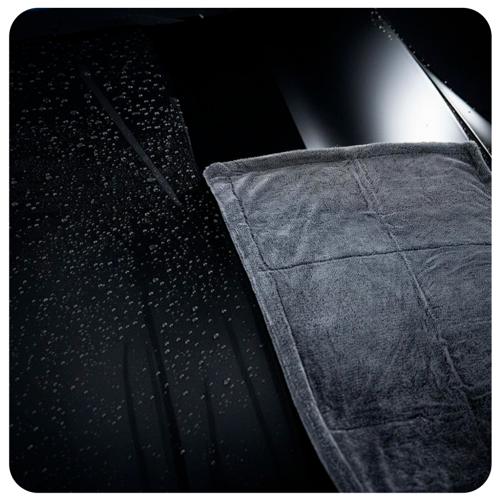 Chameleon Wax Microvezel Super Droogdoek