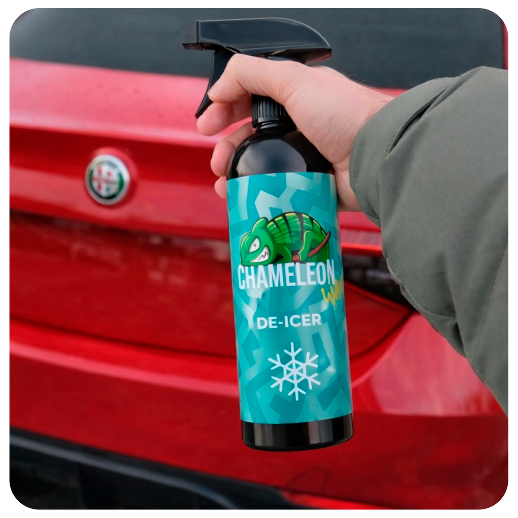 Chameleon Wax De-Icer 500 ml