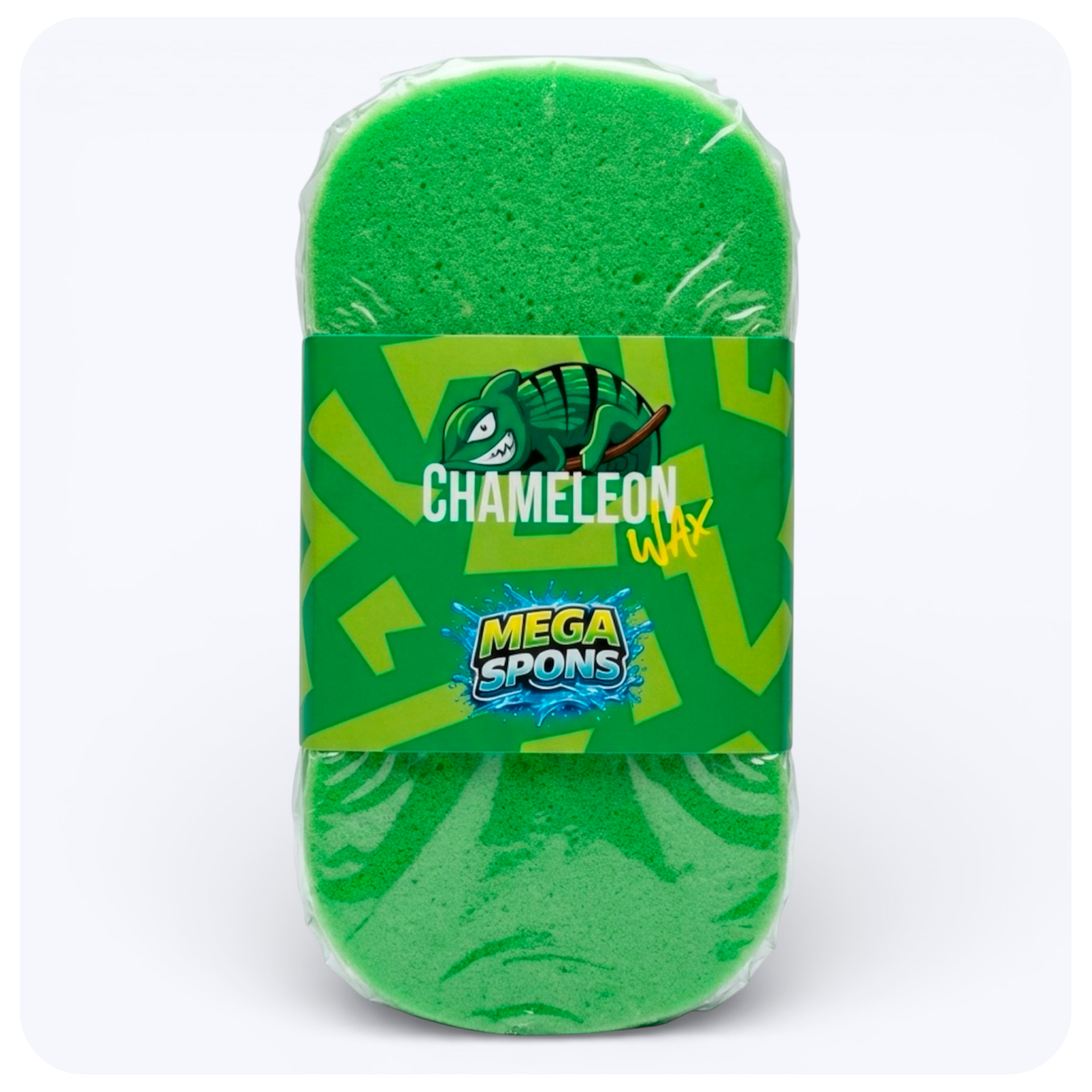 Chameleon Wax Mega Spons